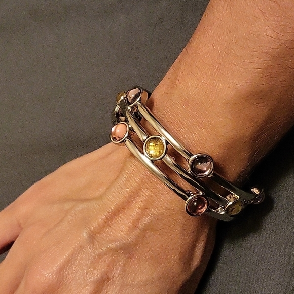 Lia Sophia Jewelry - Lia Sophia silver bracelet